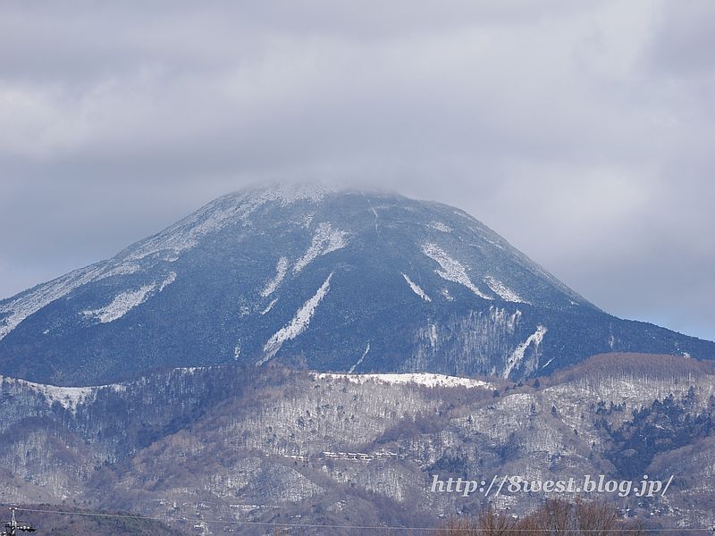 蓼科山1107