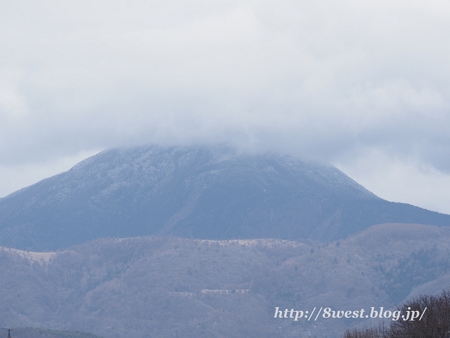 蓼科山1233