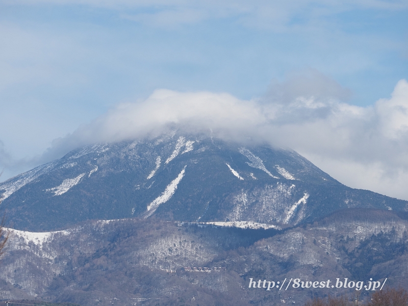 蓼科山1049