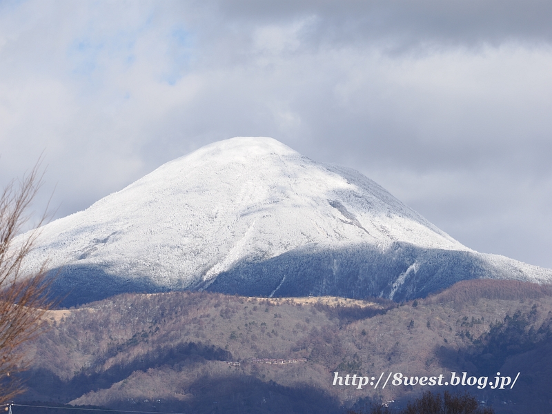 蓼科山1226