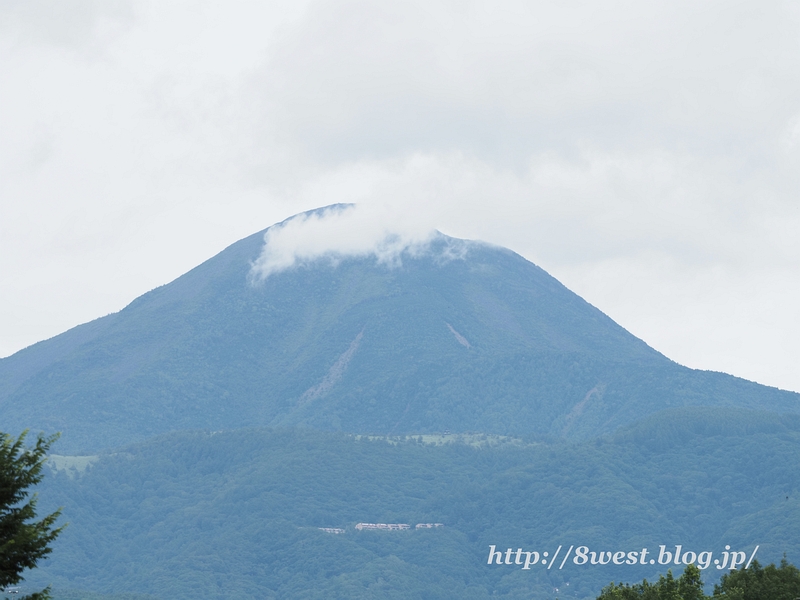 蓼科山1206