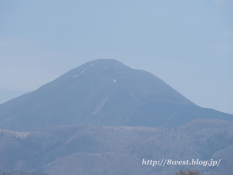 蓼科山1111