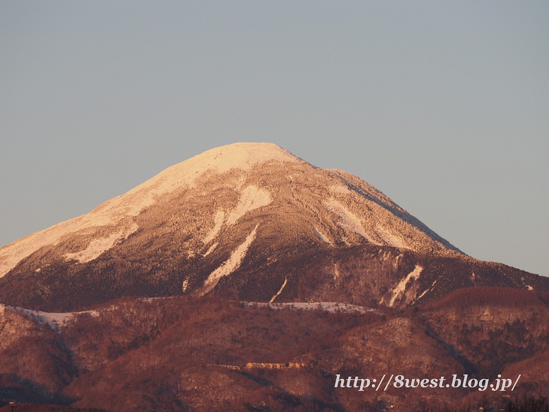 蓼科山1702