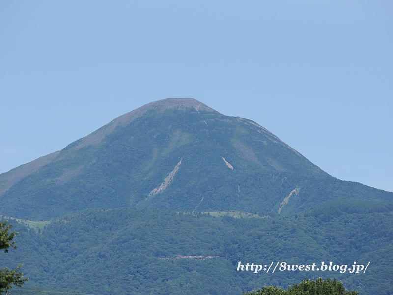 蓼科山1226