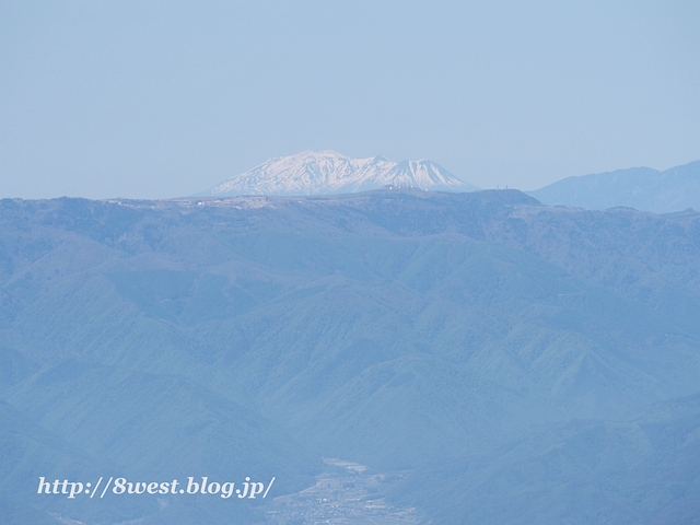 御嶽山