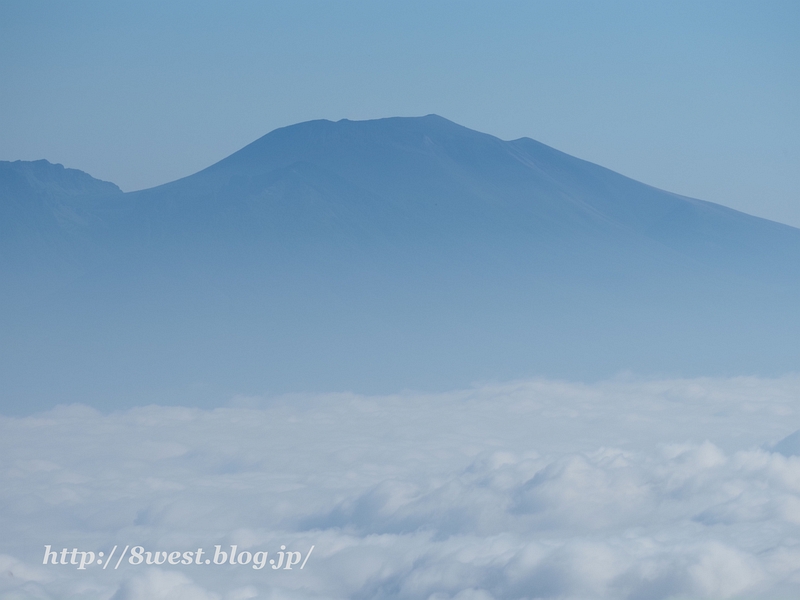 浅間山1