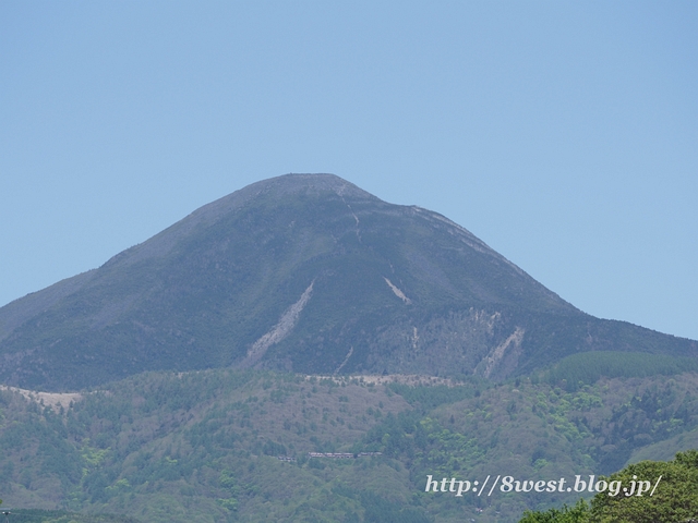 蓼科山1207