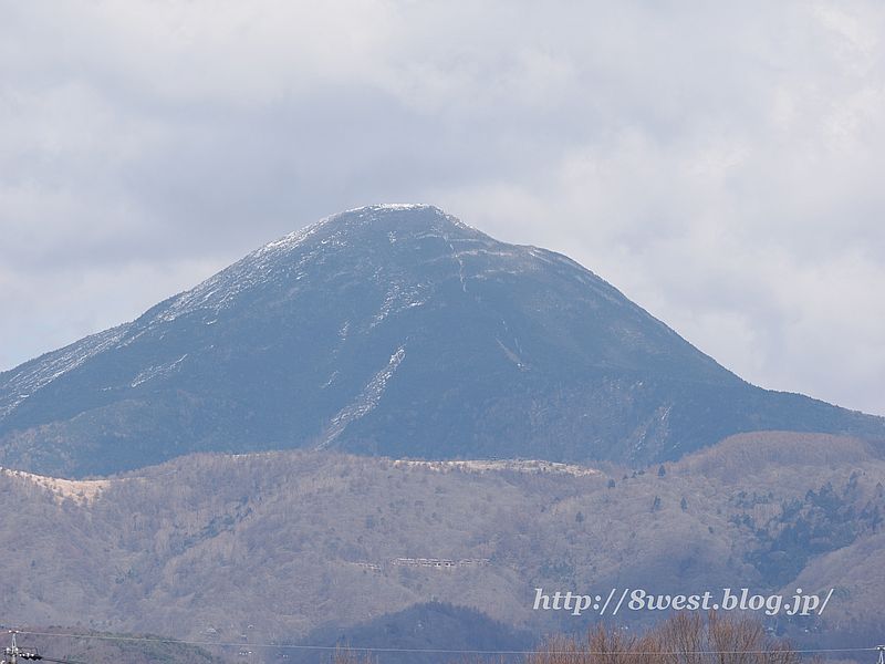蓼科山1231