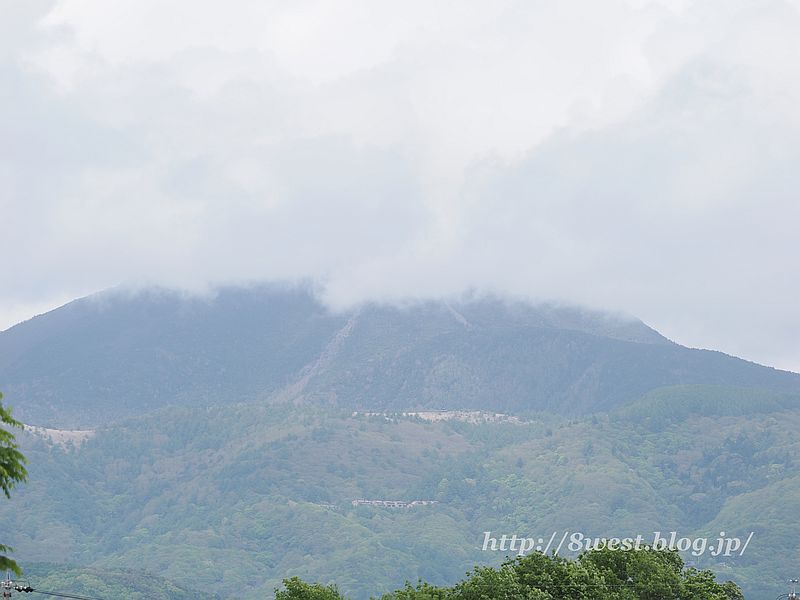 蓼科山1316
