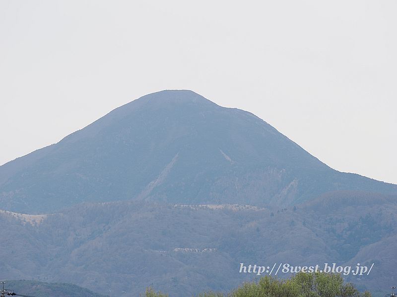 蓼科山1220