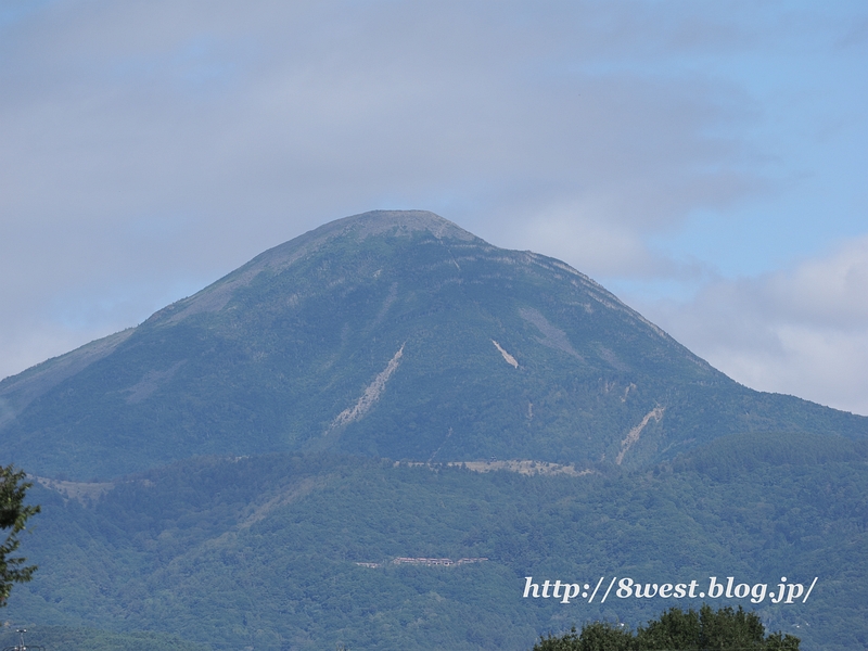 蓼科山1223