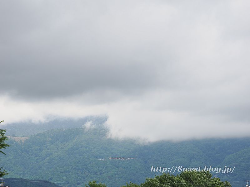 蓼科山1226