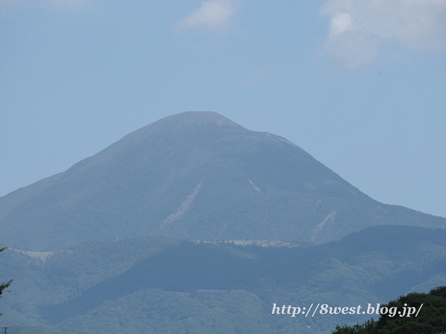 蓼科山1112