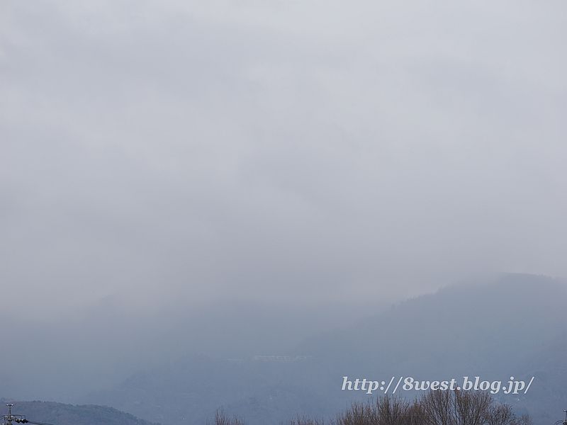 蓼科山1225