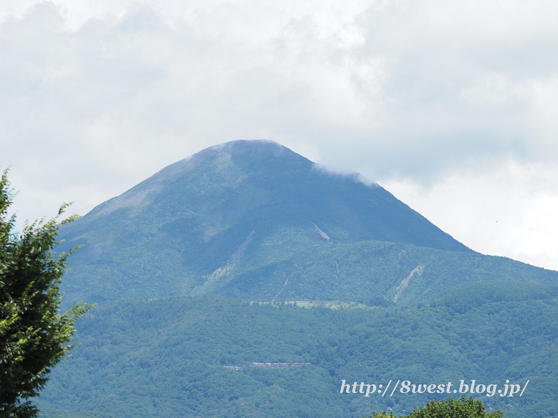 蓼科山1206