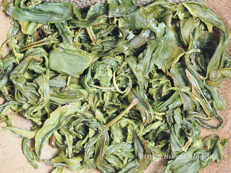 本山烏龍茶2