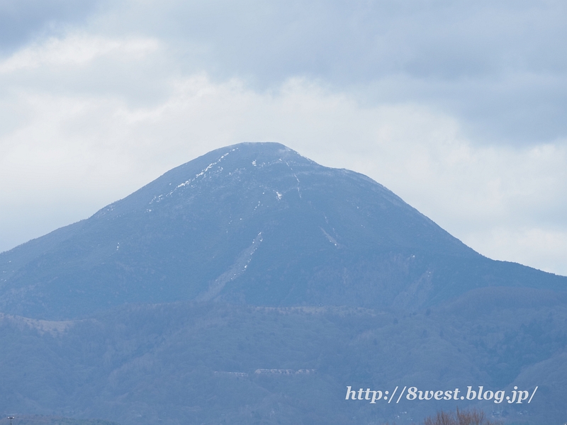 蓼科山1115