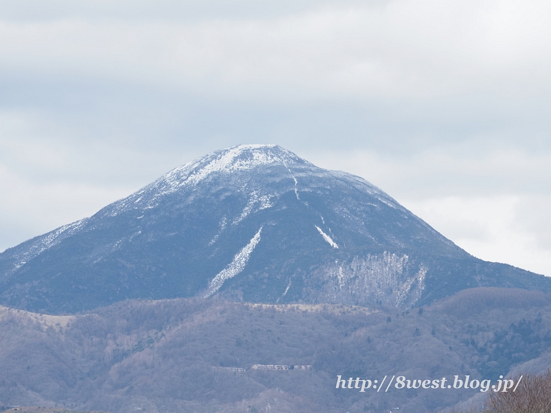 蓼科山1205