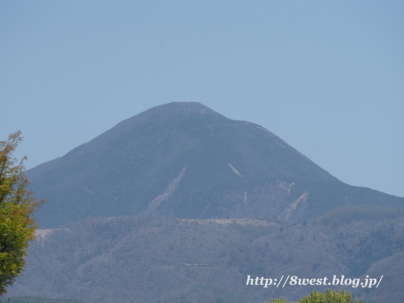 蓼科山1109