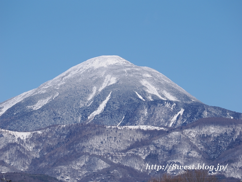 蓼科山1127