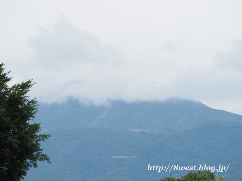 蓼科山1205