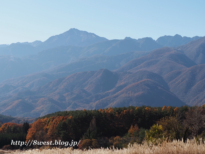 甲斐駒ヶ岳