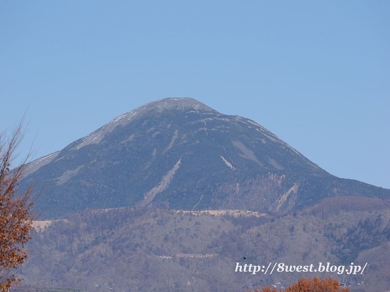 蓼科山1258