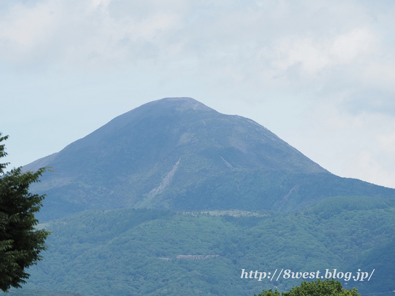 蓼科山1205