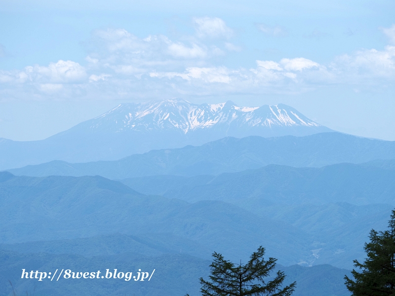 御嶽山