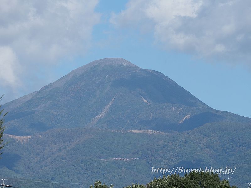 蓼科山1221