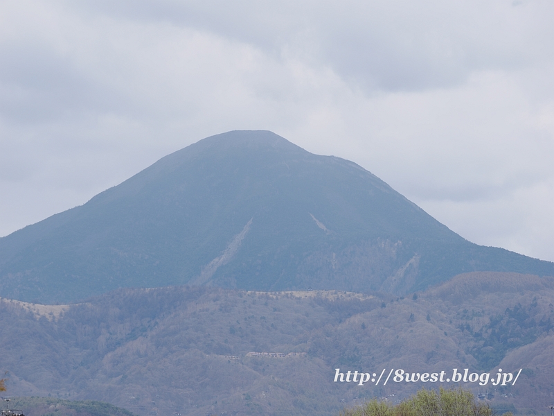 蓼科山1221