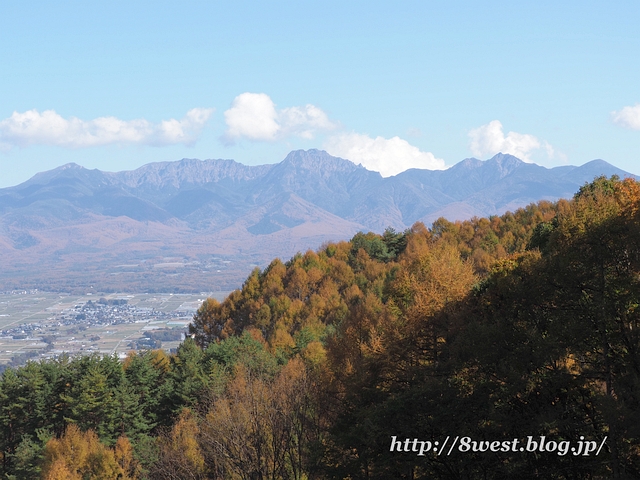 南八ヶ岳