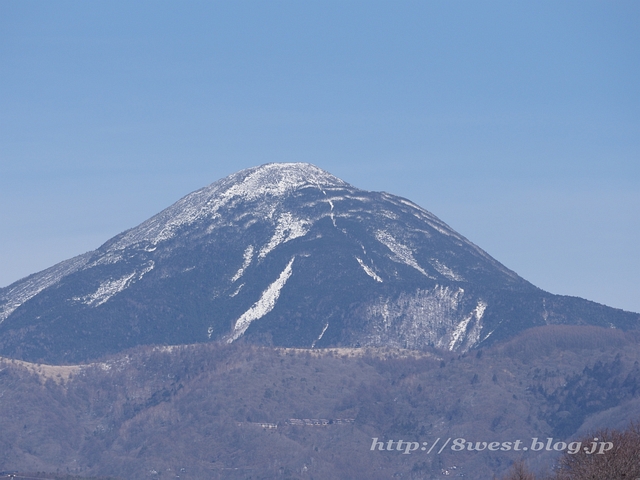 蓼科山1226