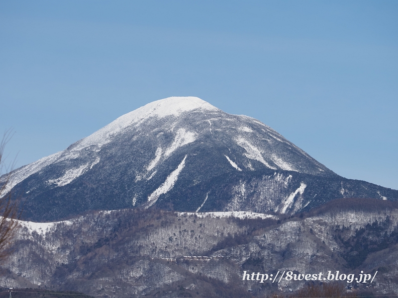 蓼科山1203