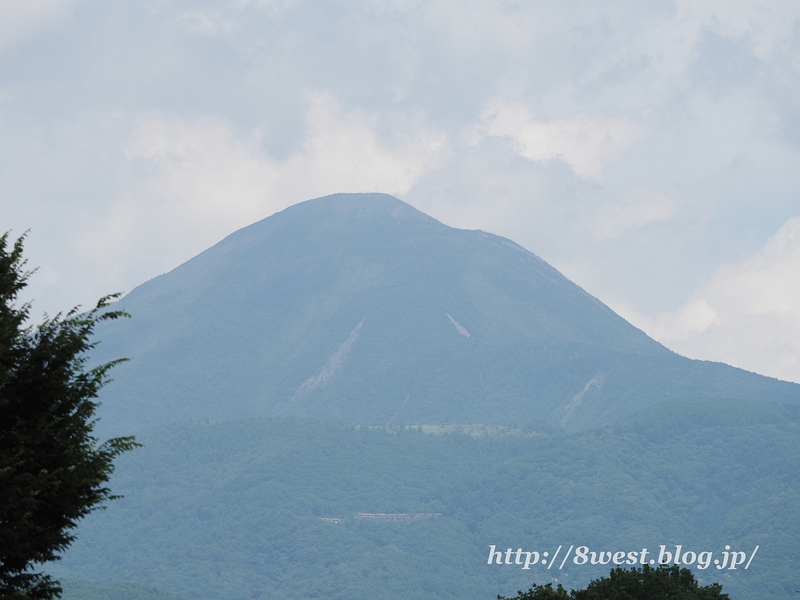 蓼科山1204
