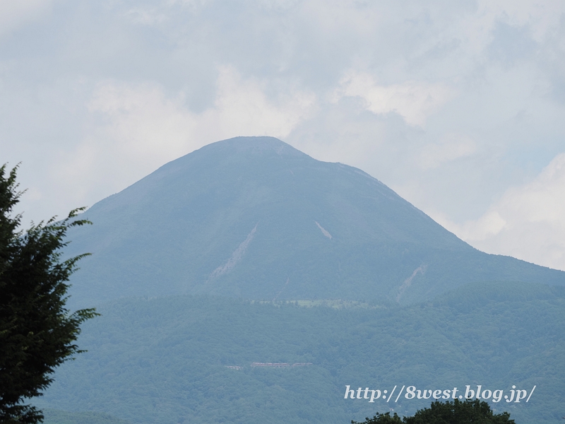 蓼科山1204