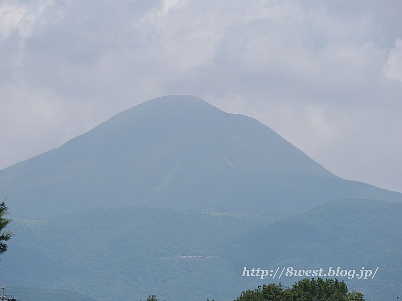 蓼科山1226