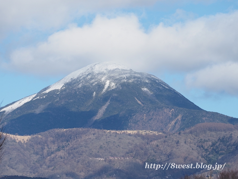 蓼科山1206