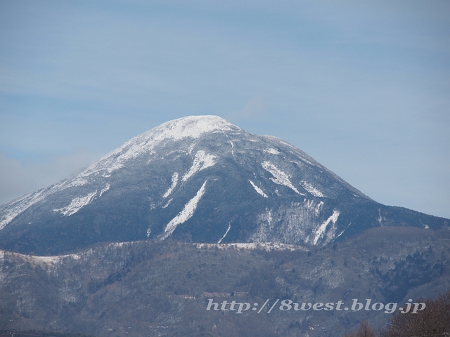 蓼科山1206