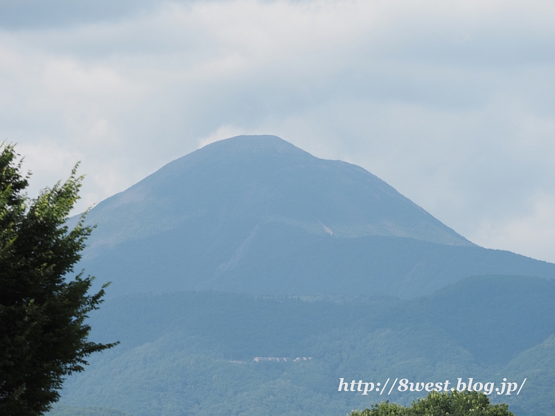 蓼科山1550