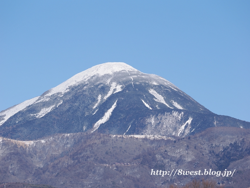 蓼科山1230