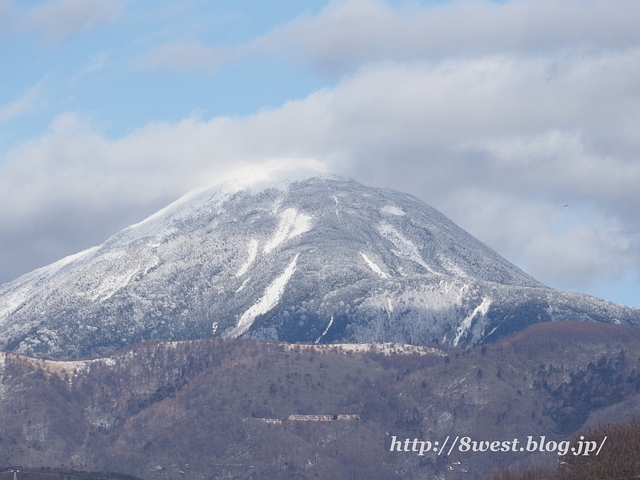 蓼科山1411