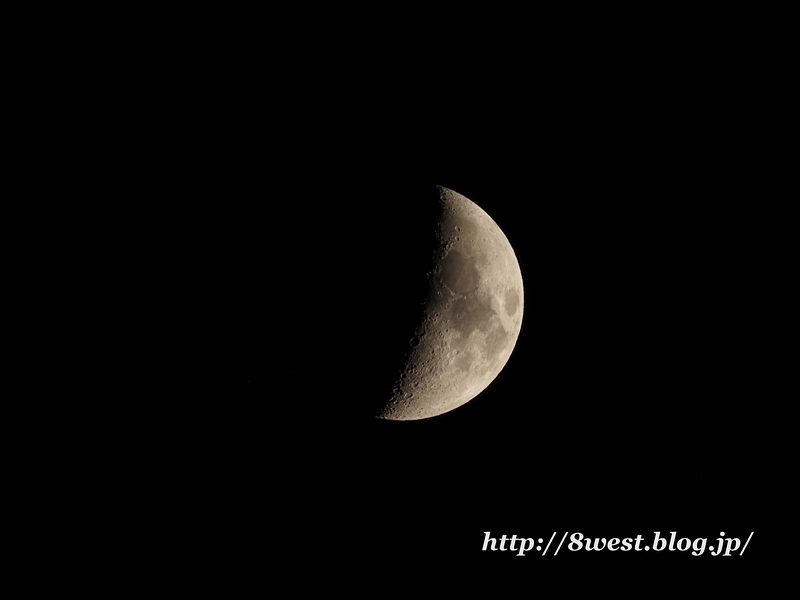 月齢7.32