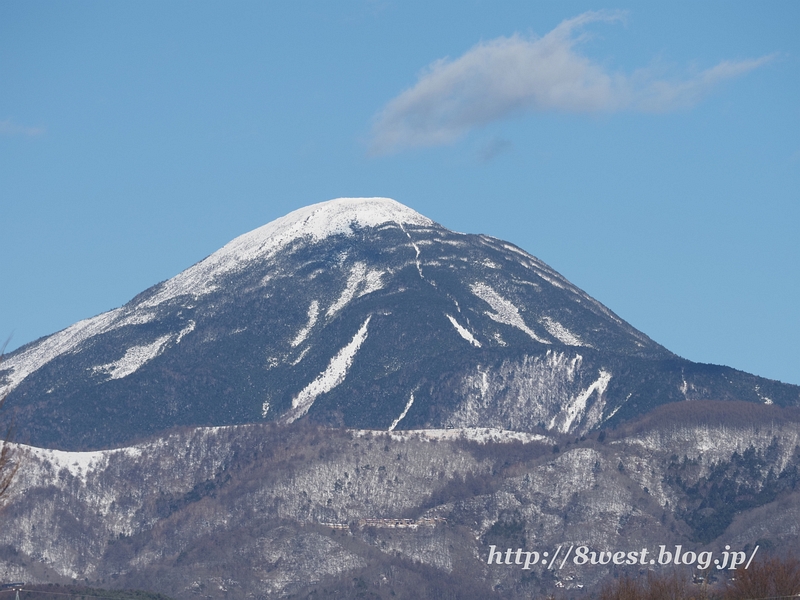 蓼科山1321