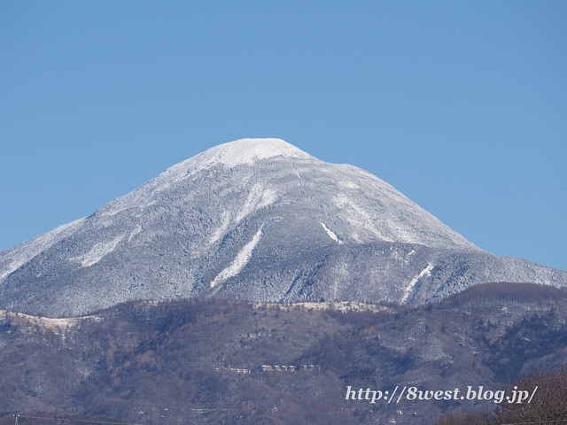 蓼科山1046