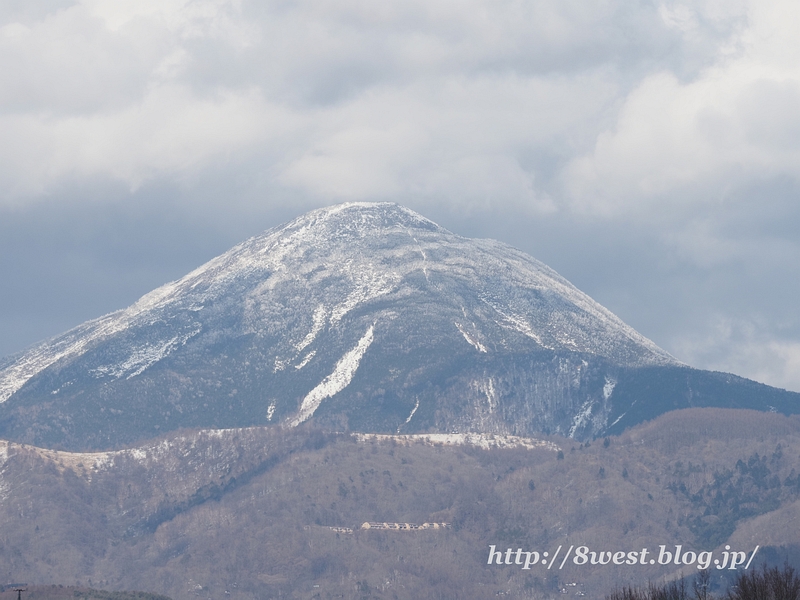 蓼科山1508