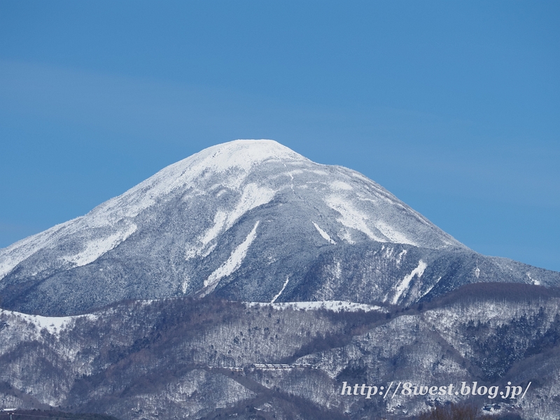 蓼科山1218