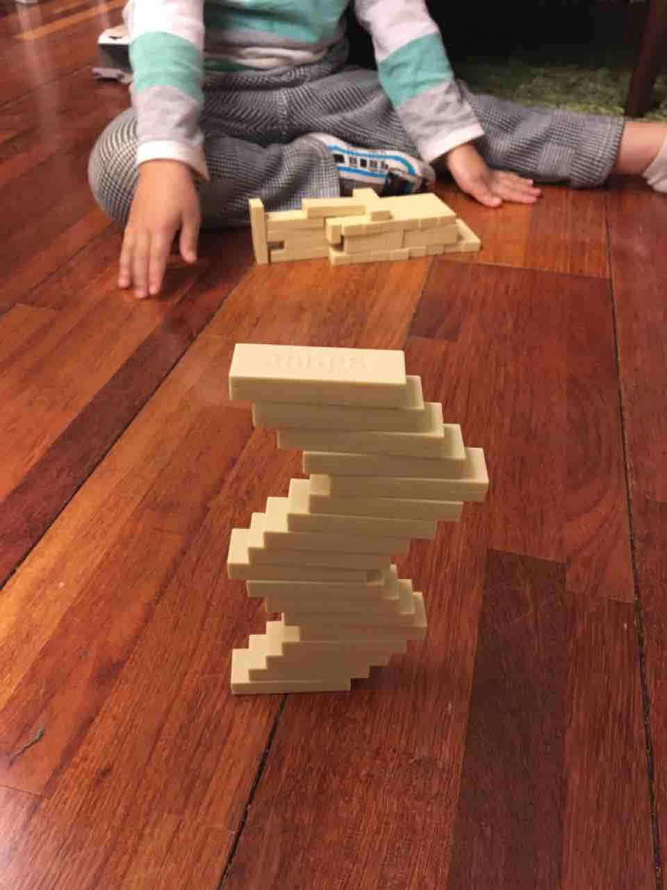 ジェンガ 想像天国