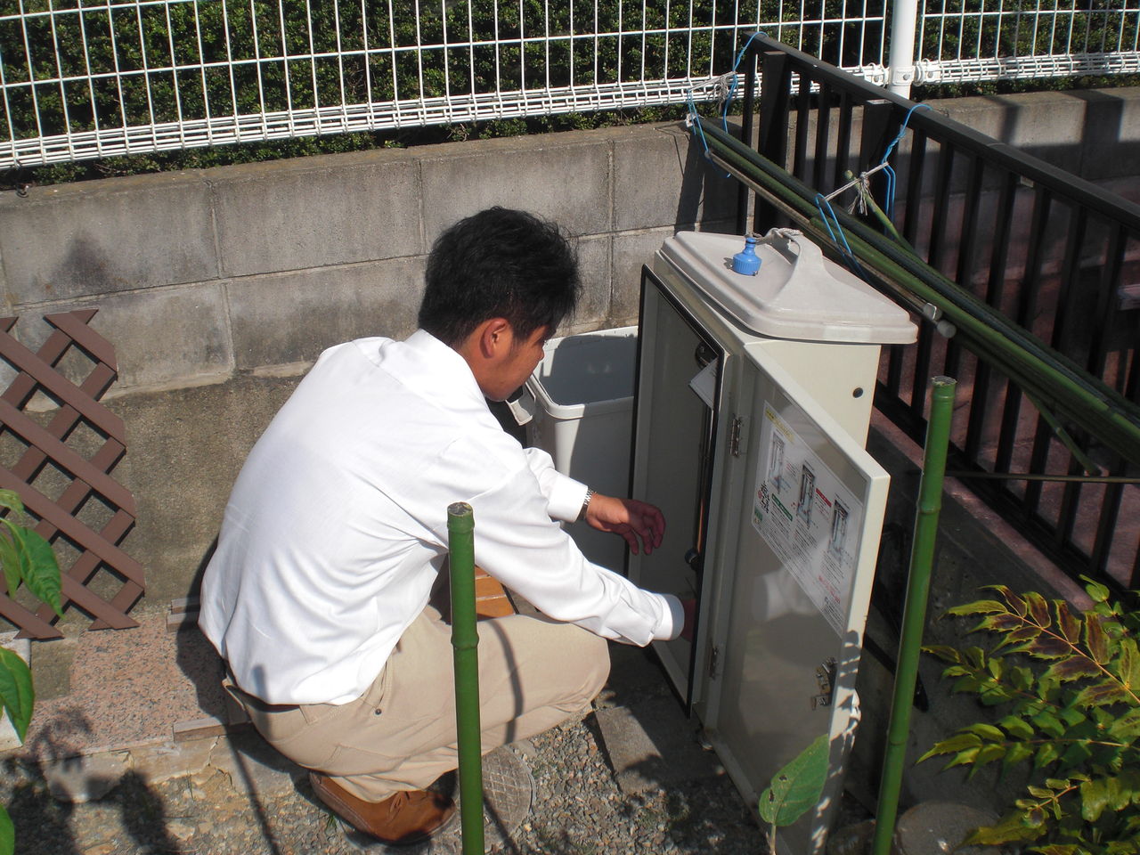 セントラル浄水器 癒し工房 N Basic現場日記 セントラル浄水器 癒し工房 N Basic現場日記