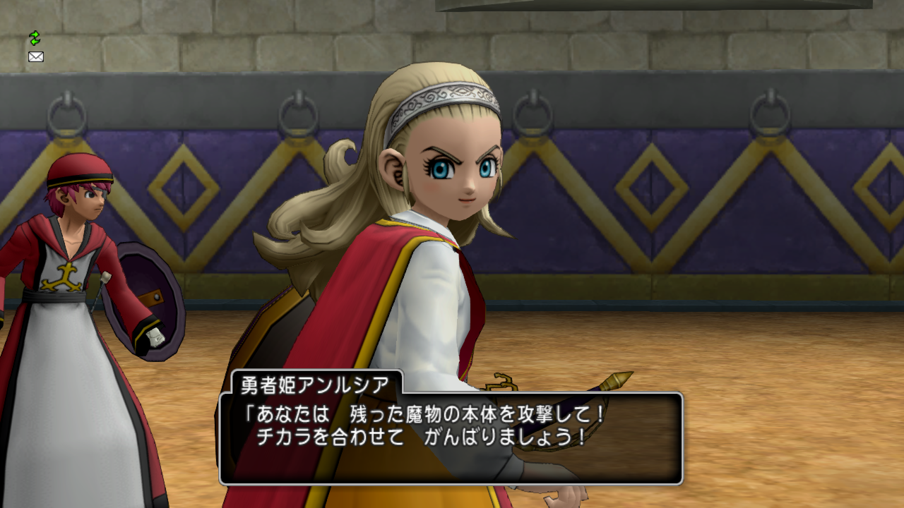 レイブンスーツ染色 どこみてんですかあなた ドラクエ10 ヒノをコンシェるおかえりマンブログ